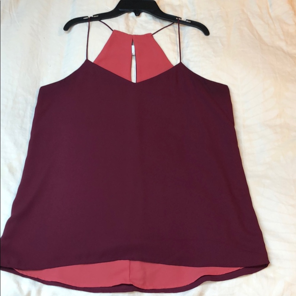 Reversible top!